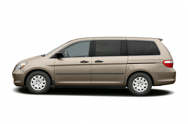 2007 Honda Odyssey