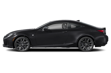 2025 Lexus RC 350