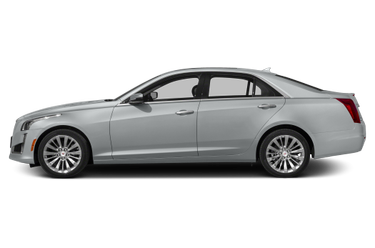 2014 Cadillac CTS