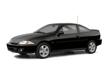 side view of 2002 Cavalier Chevrolet