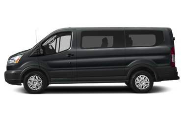 2016 Ford Transit-350