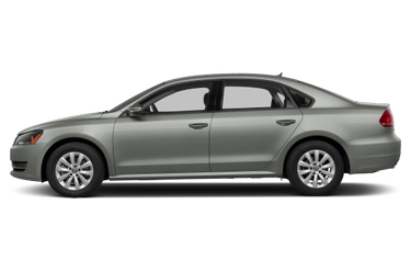2015 Volkswagen Passat