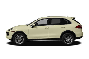 2011 Porsche Cayenne