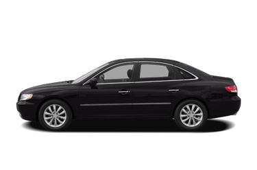 2009 Hyundai Azera