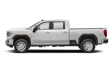 2021 GMC Sierra 2500
