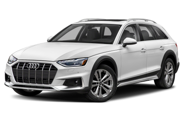 side view of 2022 A4 allroad Audi