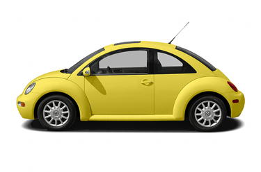 2004 Volkswagen New Beetle