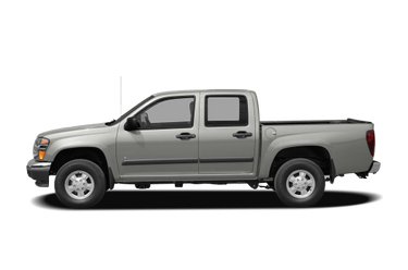 2008 GMC Canyon