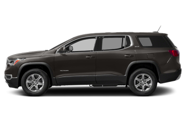 2017 GMC Acadia
