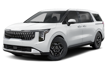 side view of 2025 Carnival Kia
