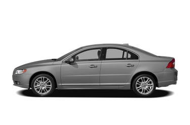 2009 Volvo S80