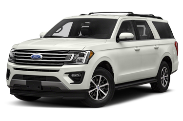 side view of 2019 Expedition Max Ford