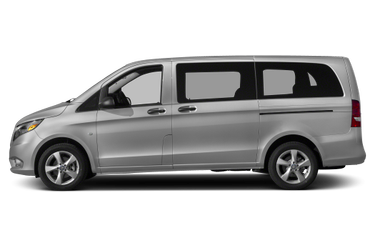 2016 Mercedes-Benz Metris
