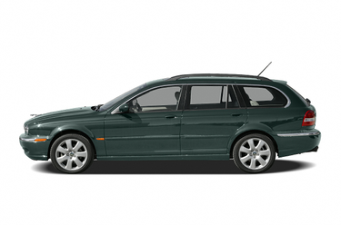 2005 Jaguar X-Type