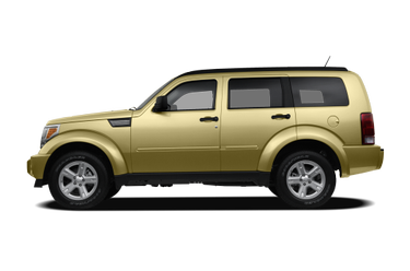2010 Dodge Nitro