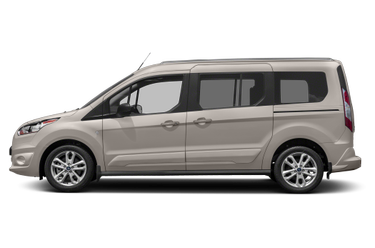 2017 Ford Transit Connect