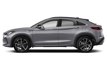 2025 INFINITI QX55