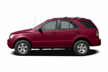2004 Kia Sorento