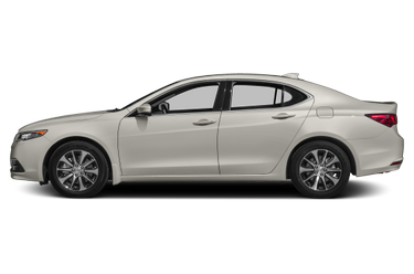 2015 Acura TLX
