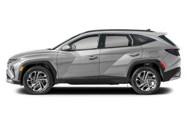 2025 Hyundai TUCSON Hybrid