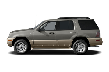 2005 Mercury Mountaineer