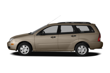2007 Ford Focus