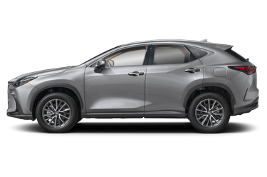 2025 Lexus NX 350