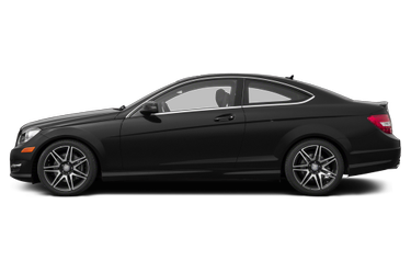 2012 Mercedes-Benz C-Class