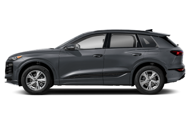 2025 Audi Q6 e-tron