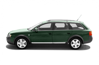 2005 Audi allroad