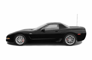 2004 Chevrolet Corvette