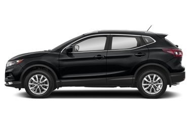 2021 Nissan Rogue Sport