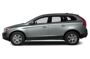 2013 Volvo XC60