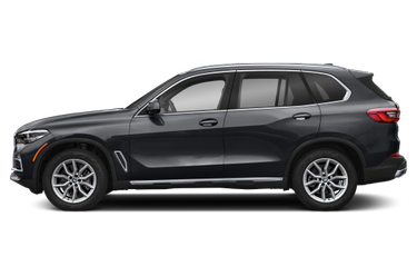 2021 BMW X5