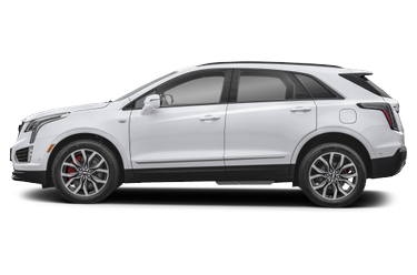 2026 Cadillac XT5