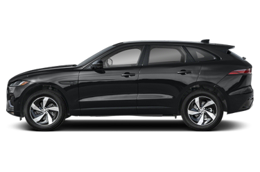 2025 Jaguar F-PACE