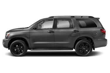 2022 Toyota Sequoia