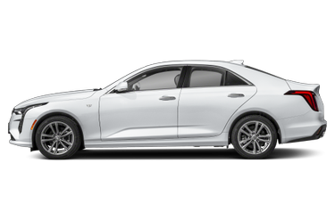 2025 Cadillac CT4