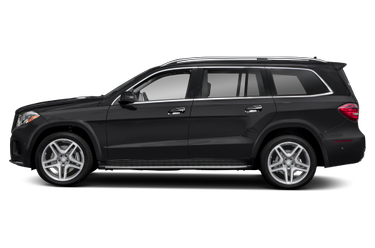 2017 Mercedes-Benz GLS 550