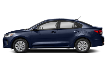 2019 Kia Rio