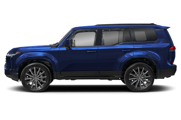 2026 Lexus GX 550