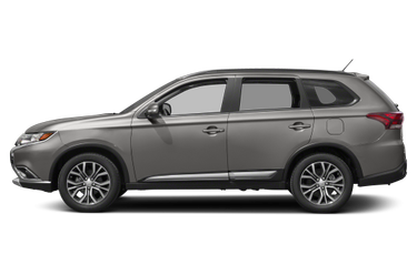 2018 Mitsubishi Outlander