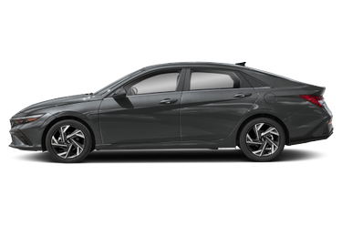2026 Hyundai ELANTRA HEV