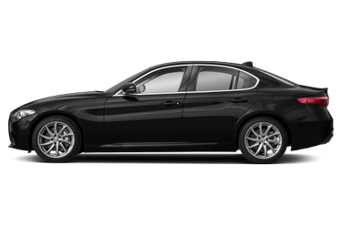 2017 Alfa Romeo Giulia