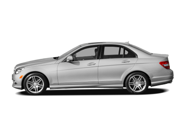 2010 Mercedes-Benz C-Class