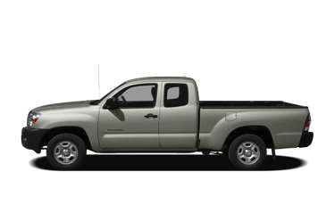 2010 Toyota Tacoma