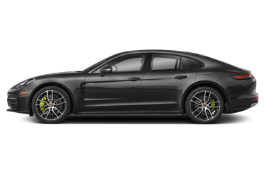 2021 Porsche Panamera E-Hybrid