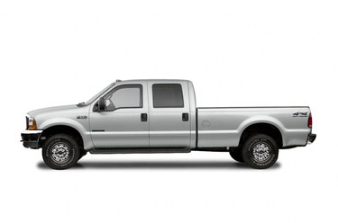2004 Ford F-250