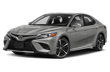 2020 Ford Fusion vs. 2020 Honda Civic Si vs. 2020 Nissan Altima vs 