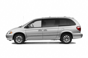 2004 Chrysler Town & Country